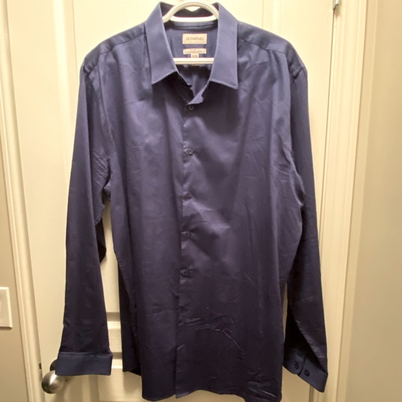 le chateau Other - Le Chateau Men’s Tailored Dress Shirt